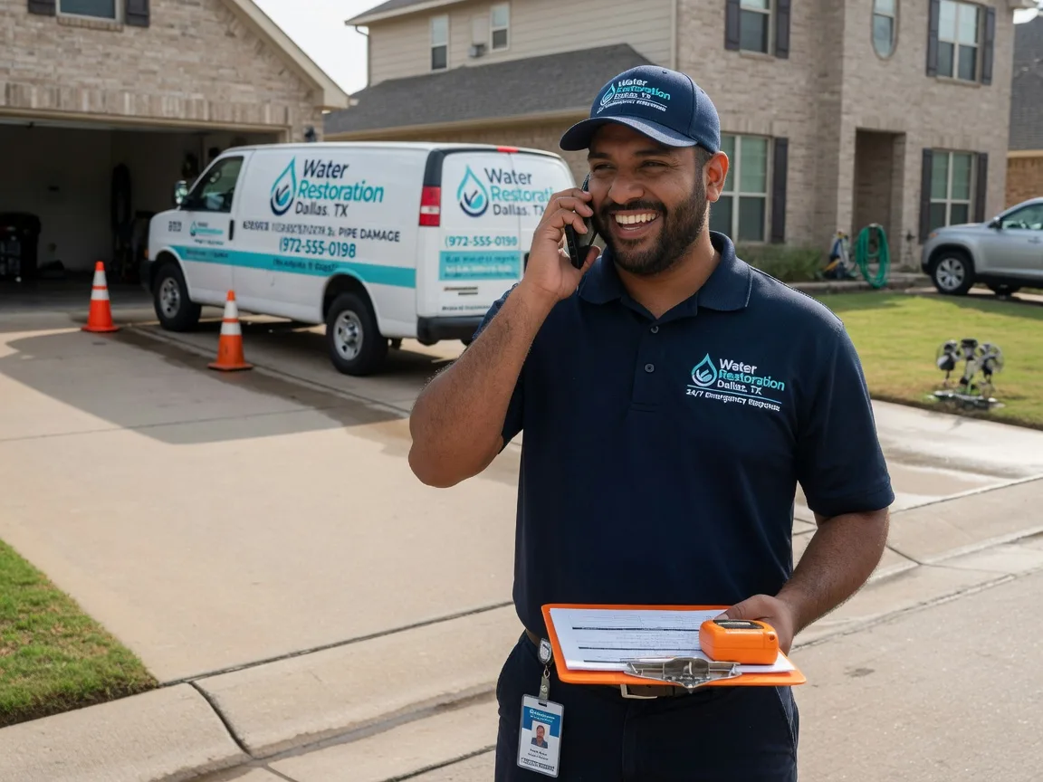 Emergency Water Damage Restoration Saint Albans, ME FAQs